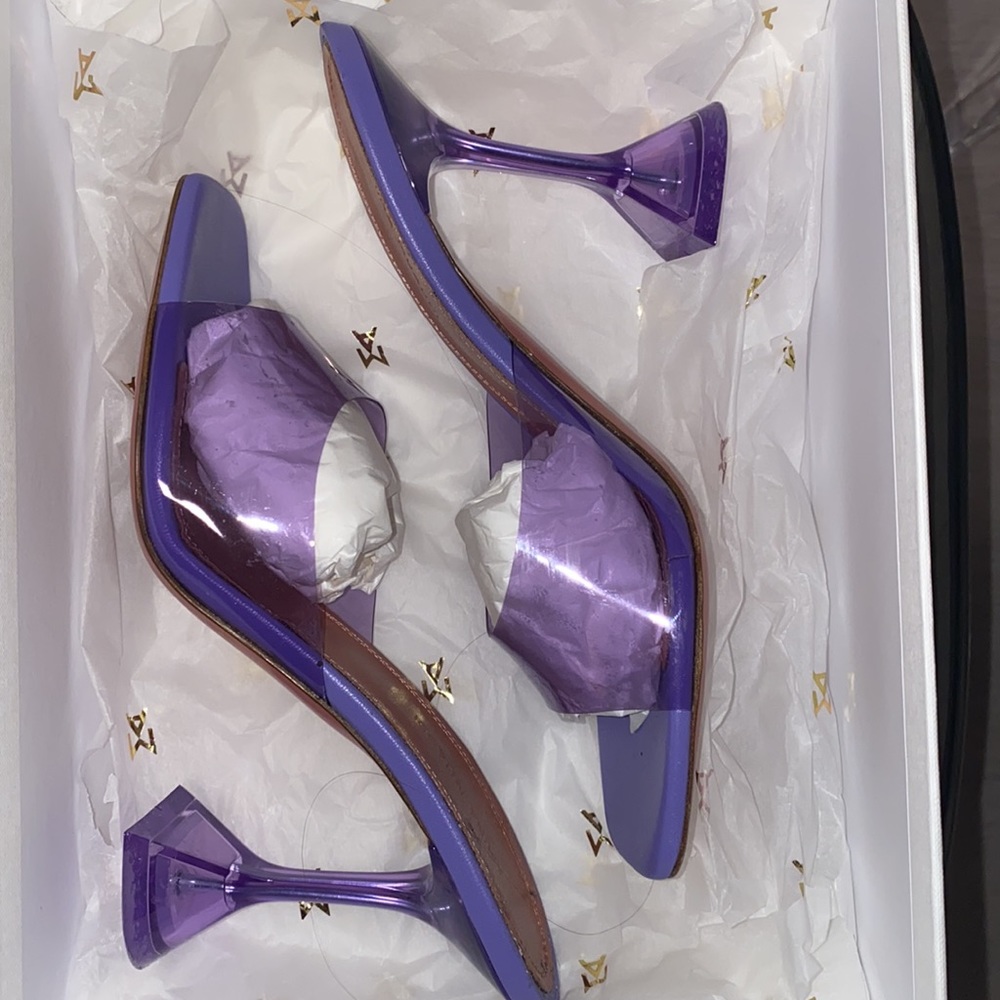 💜Amina Muaddi Heels💜